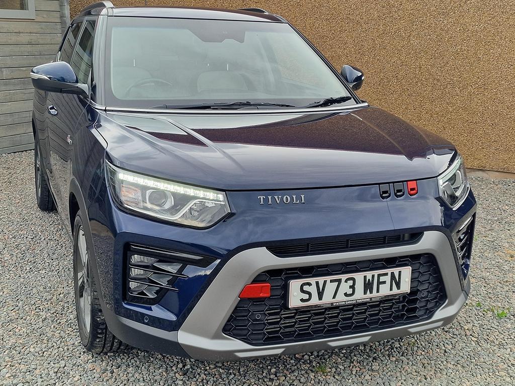 2023 SsangYong Tivoli