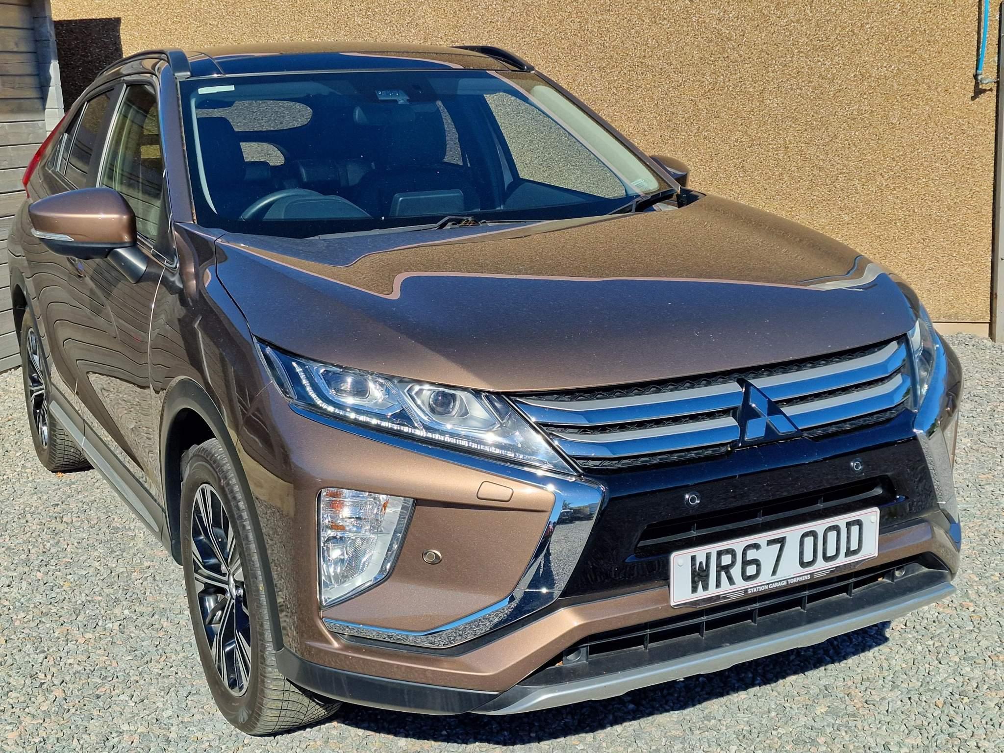 2018 Mitsubishi Eclipse Cross