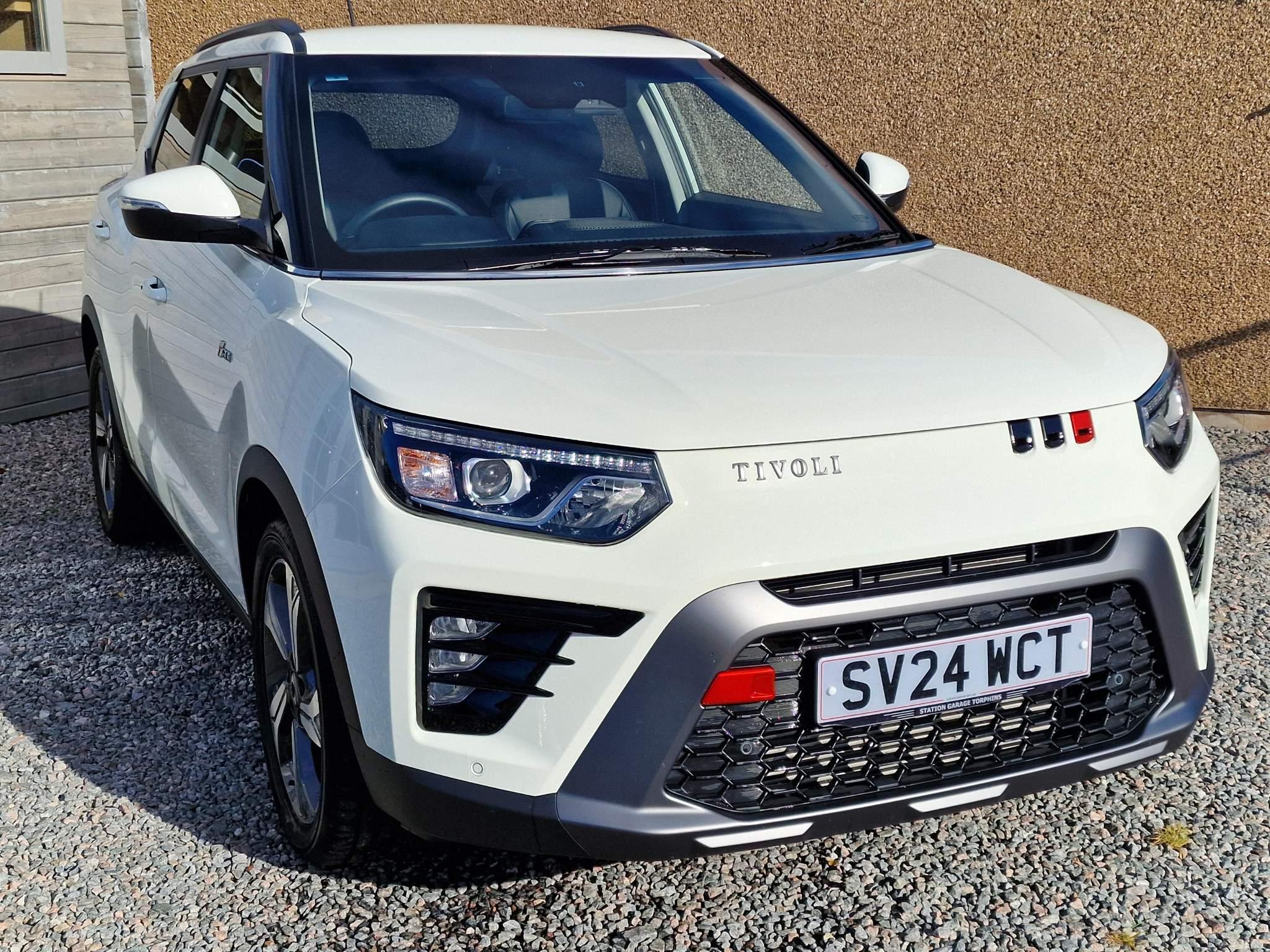 2024 KGM Tivoli