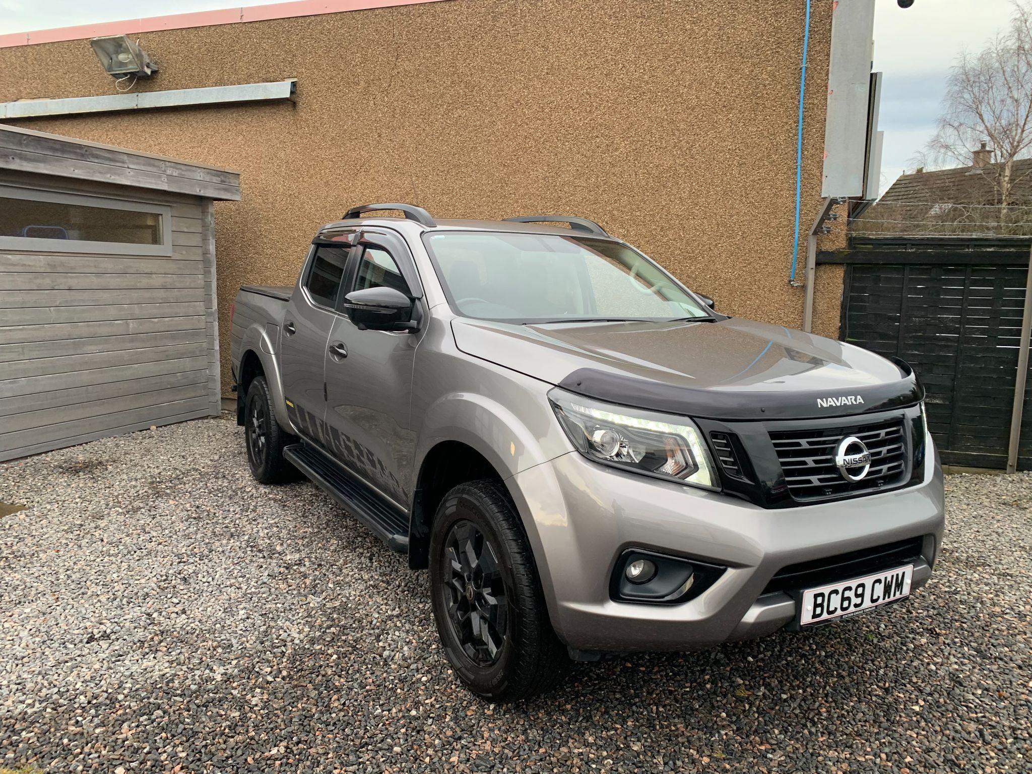 2020 Nissan Navara