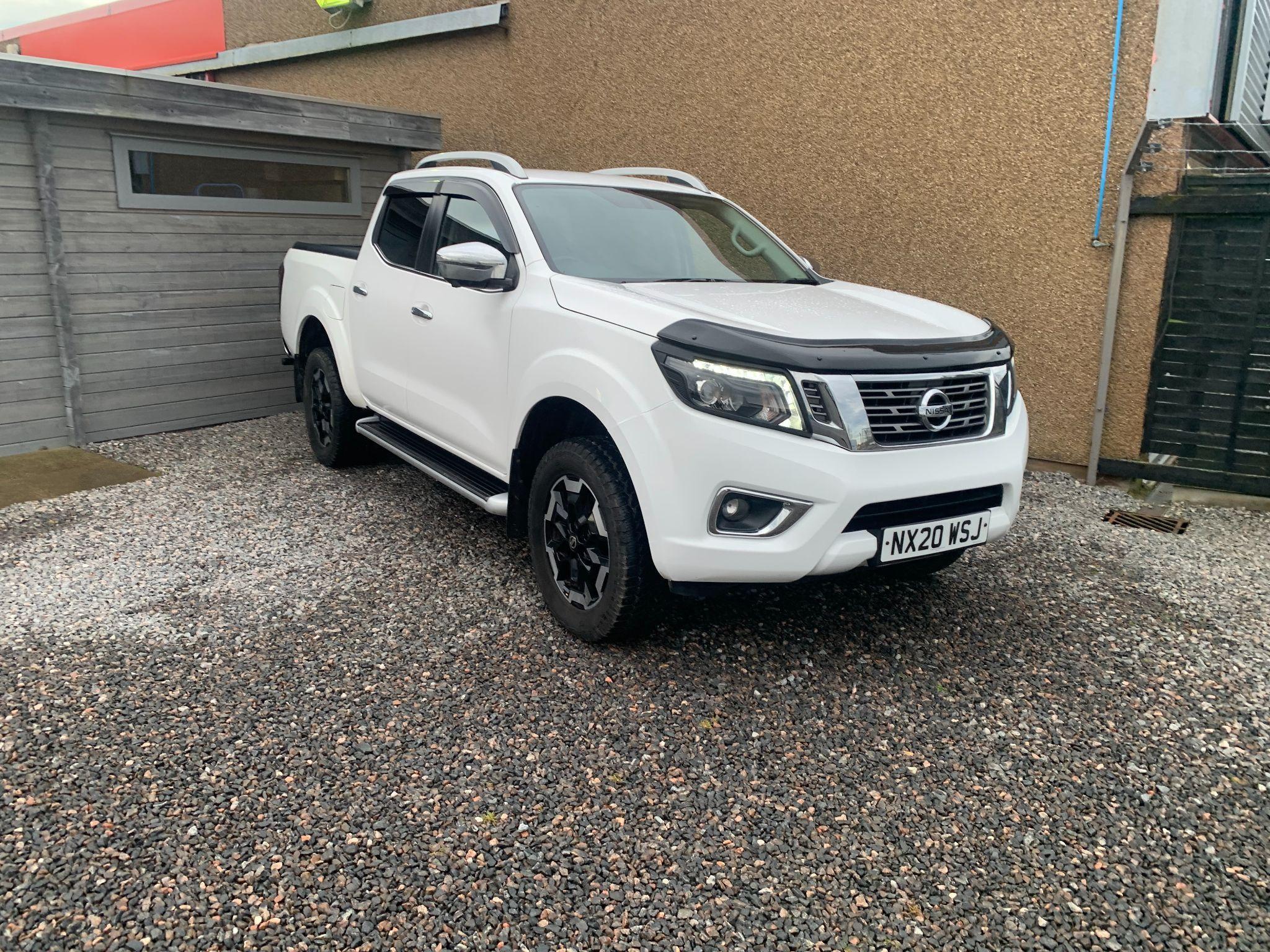 2020 Nissan Navara