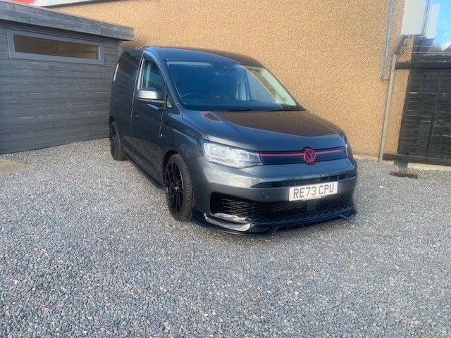 2023 Volkswagen Caddy